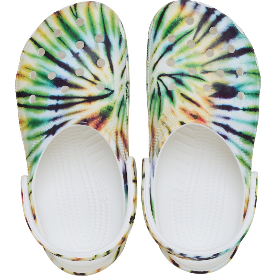 Classic Tie Dye Clog - Image 3