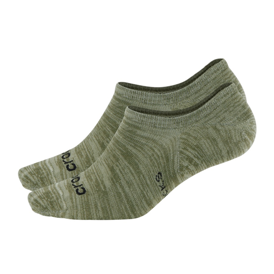 Crocs Socks Low Show 3-Pack - Image 2