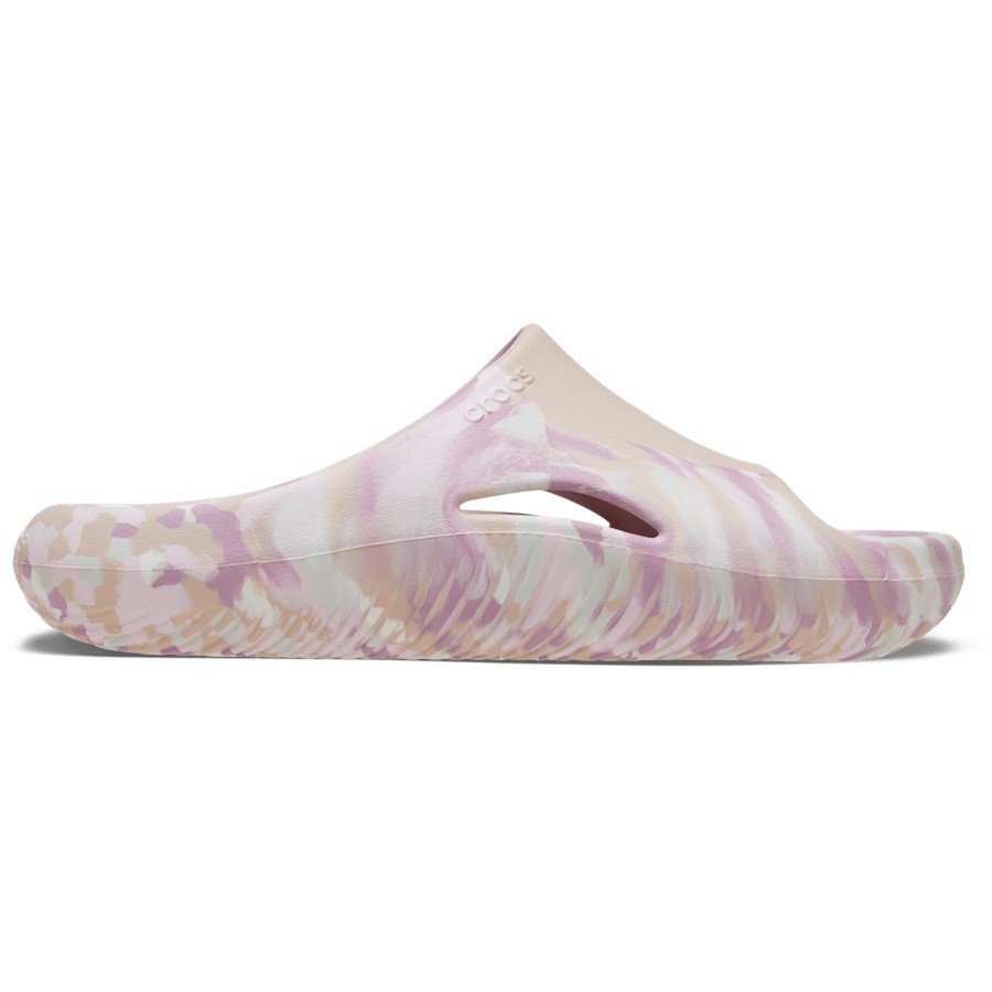 Mellow Recovery Marbled Slide