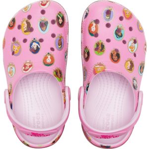Toddlers' Disney Princesses Classic Clog